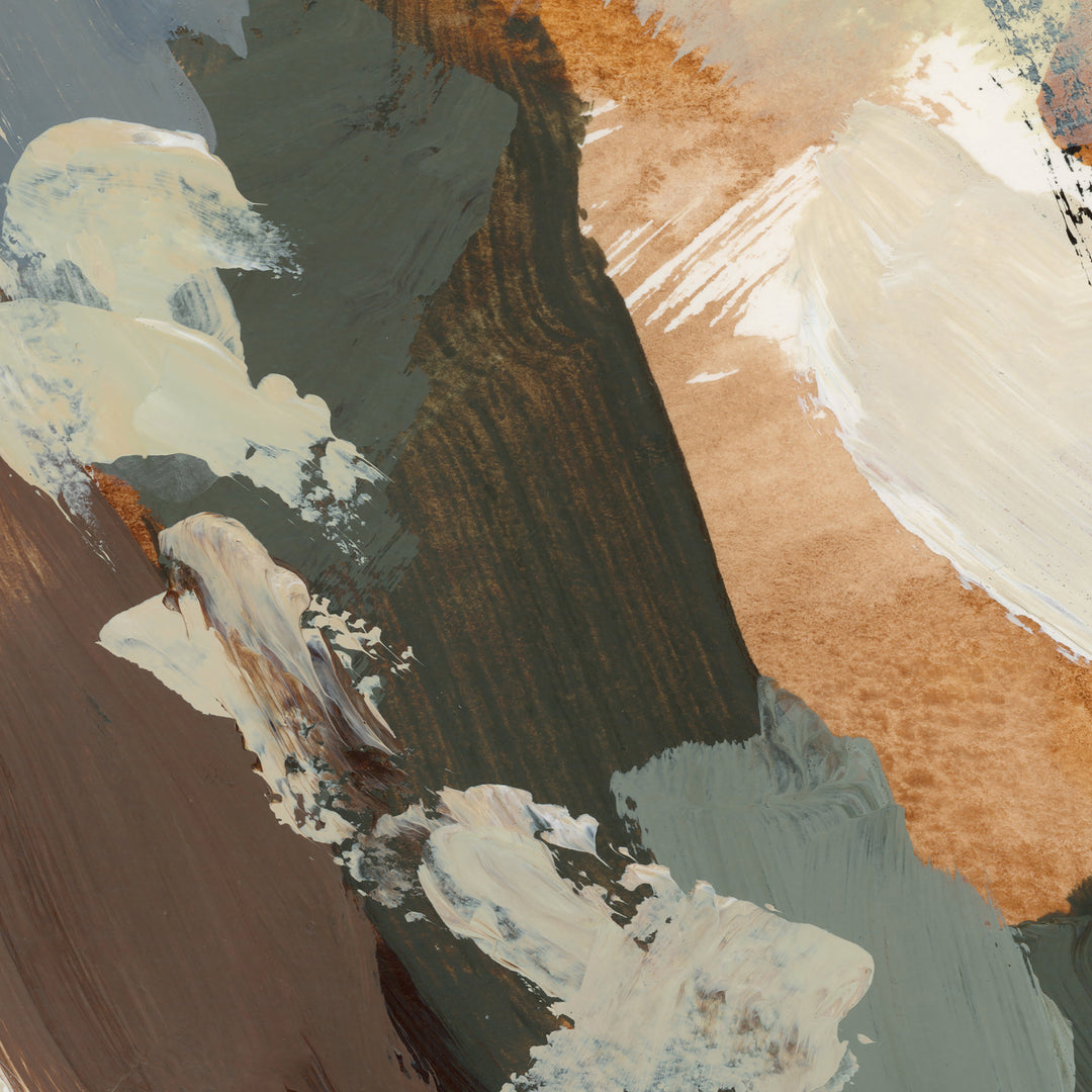The Untamed Diptych - Set of 2