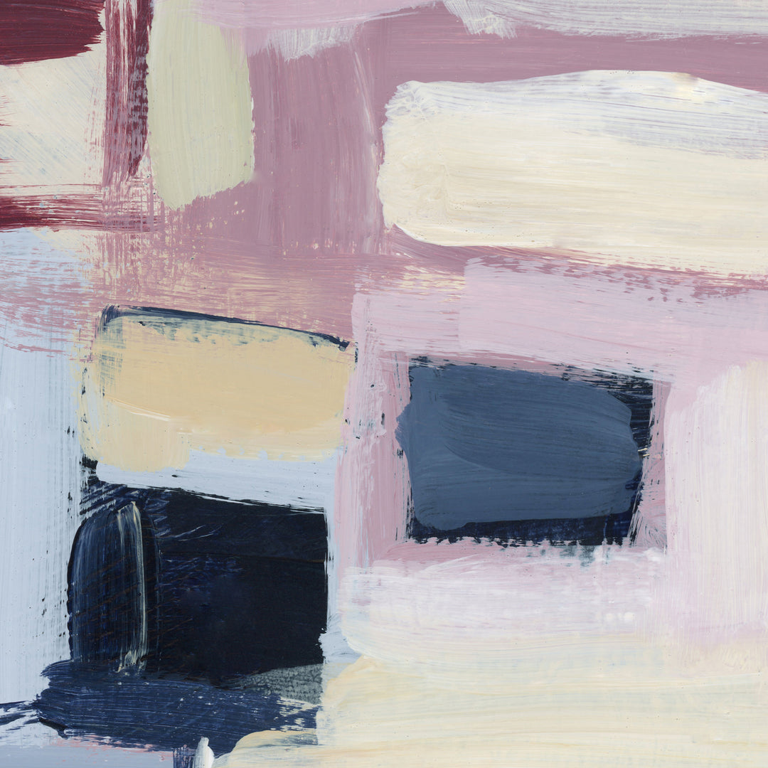 Gentle Shift Diptych - Set of 2 - Jetty Home