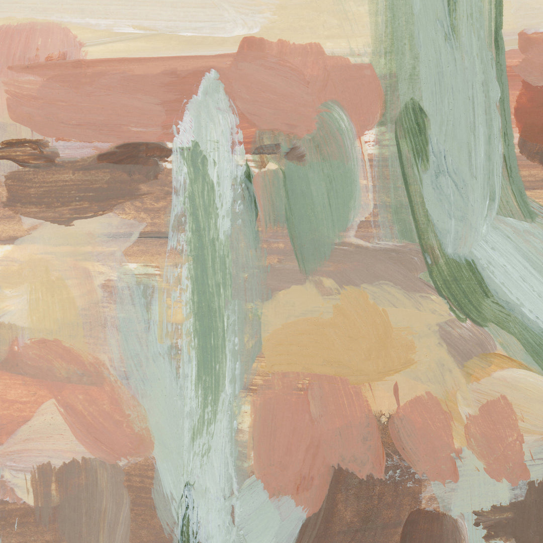 The Glowing Cactus - Jetty Home