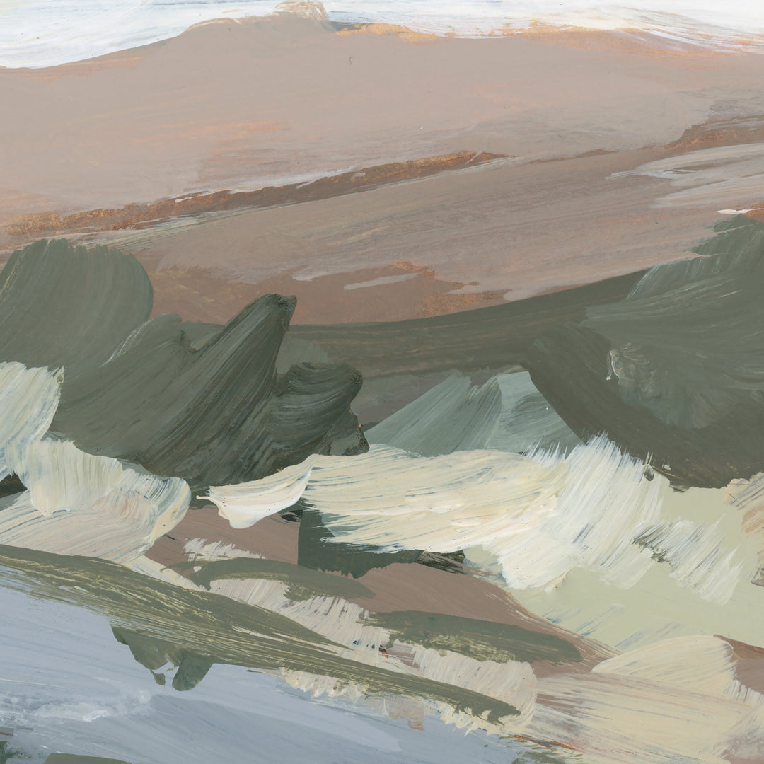 Open Country Triptych - Set of 3