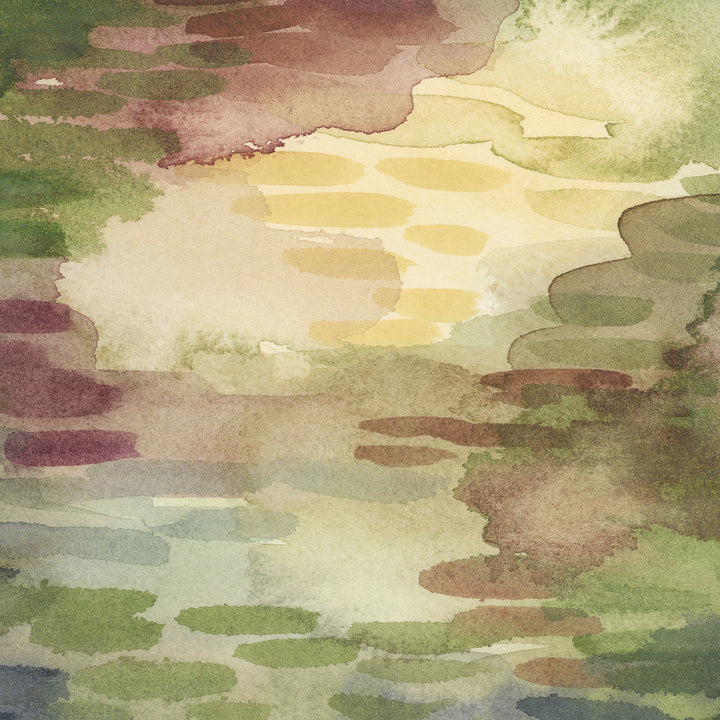 Moss & Sky Study - Jetty Home