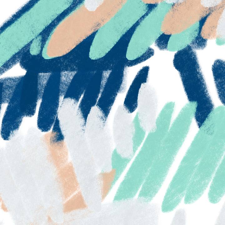 The Bonefish Triptych - Set of 3