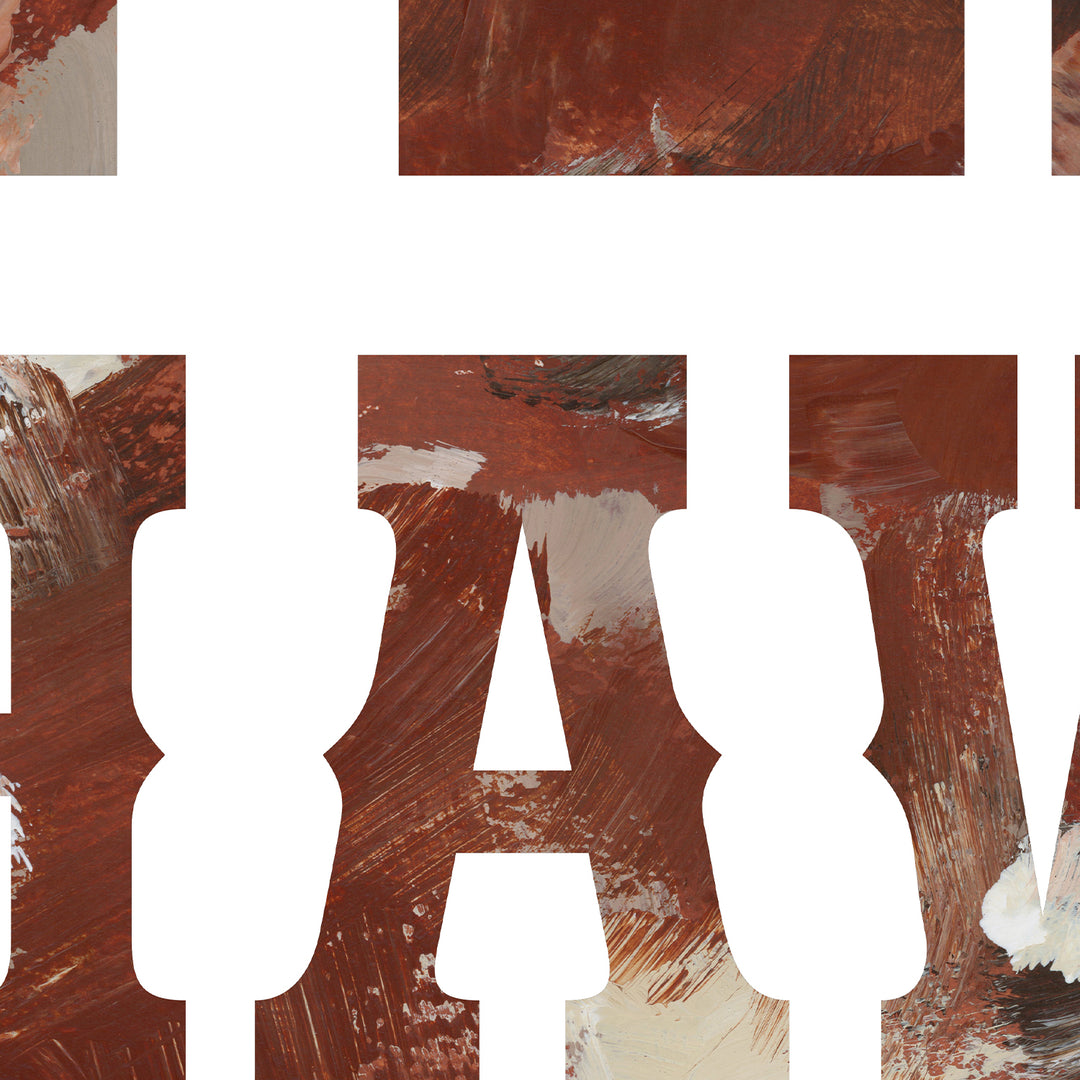 Yee Haw Sign - Jetty Home