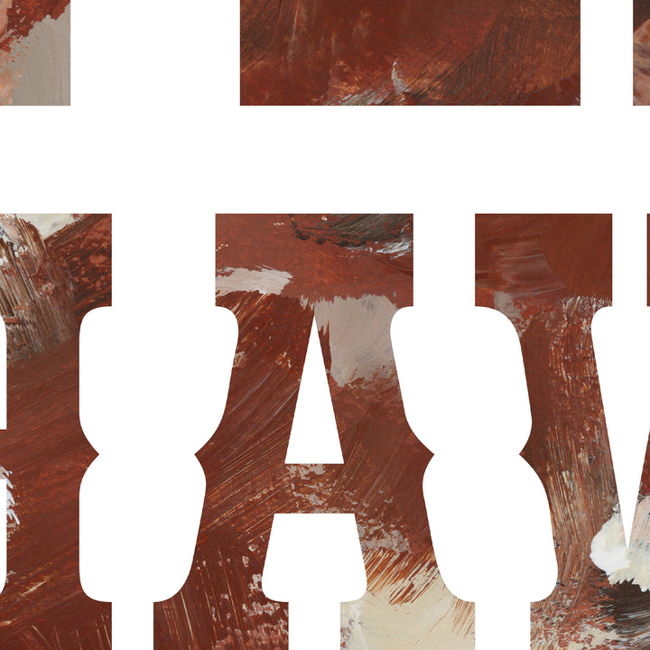 Yee Haw Sign - Jetty Home