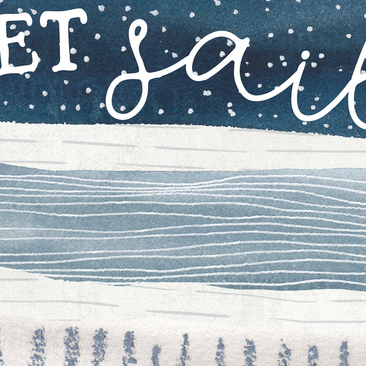 Let Your Dreams Set Sail - Jetty Home