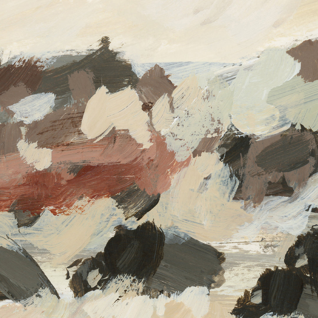 Over the Range Triptych - Set of 3
