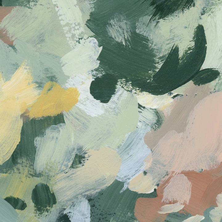 Floral Echoes Diptych - Set of 2 - Jetty Home