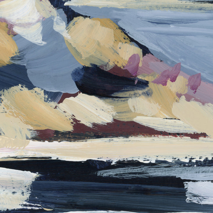 The Anchoring Triptych - Set of 3 - Jetty Home