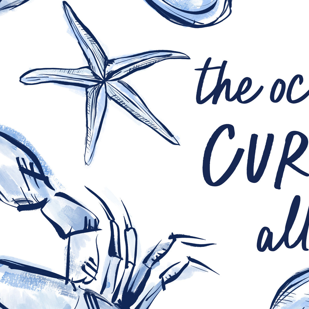 The Ocean Cures All - Jetty Home