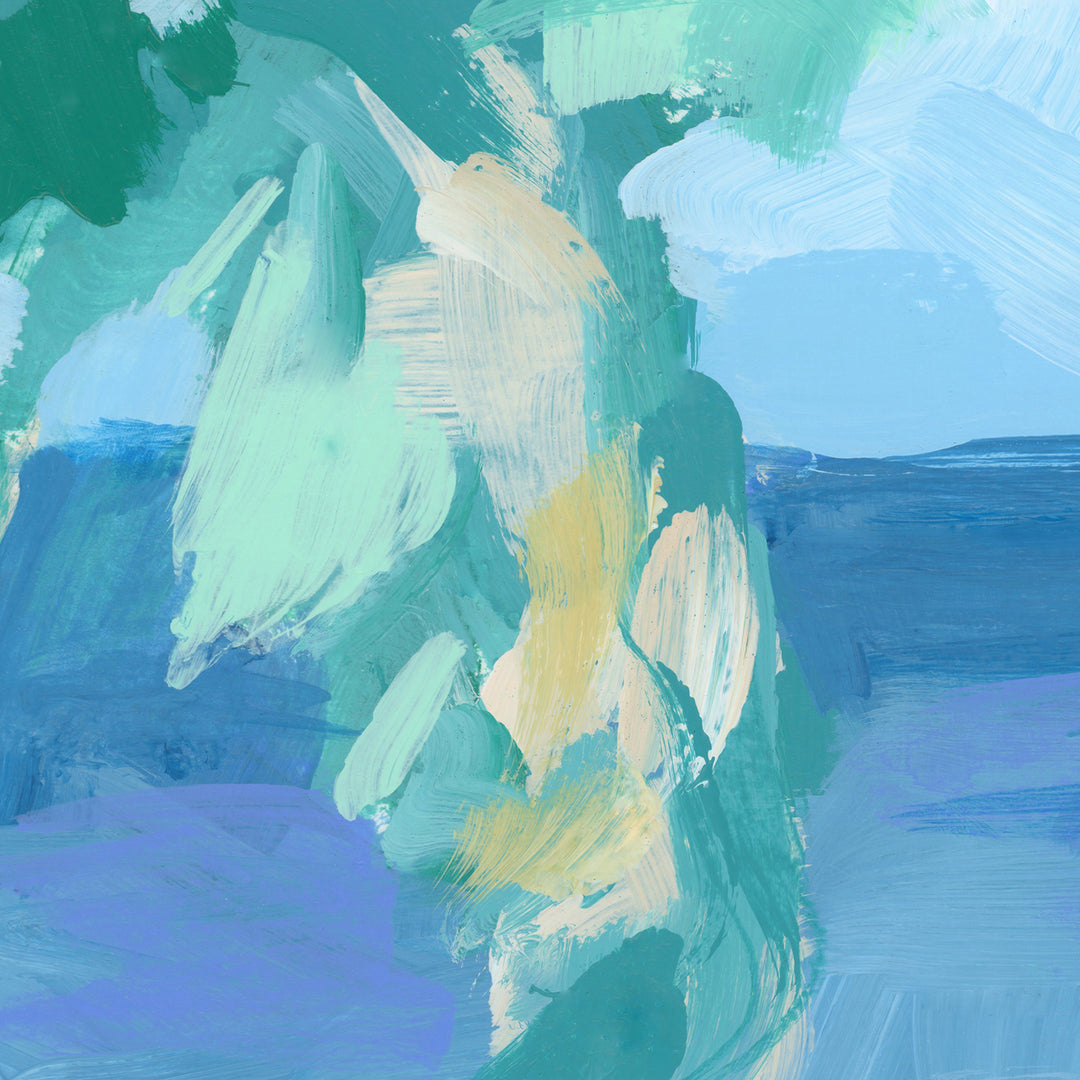 The Sunny Coast Triptych - Set of 3