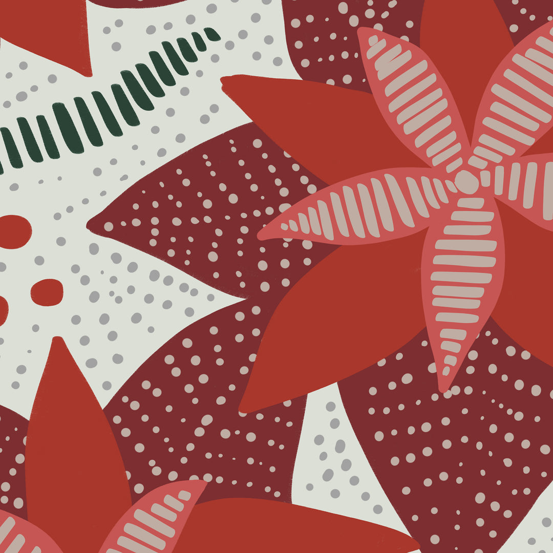 The Poinsettias