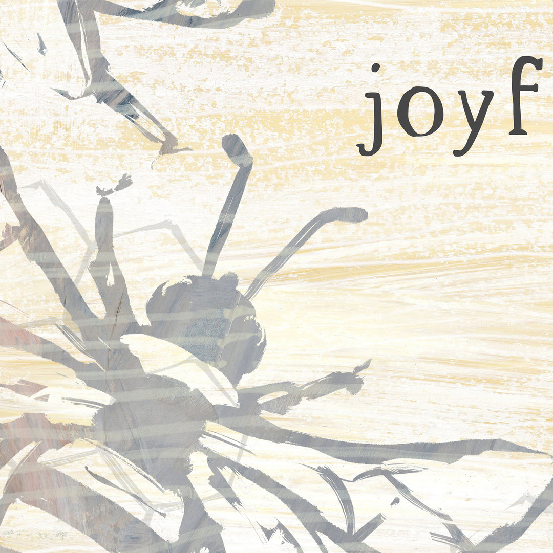 Bee Joyful - Jetty Home