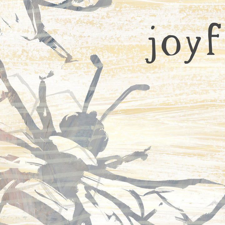 Bee Joyful - Jetty Home