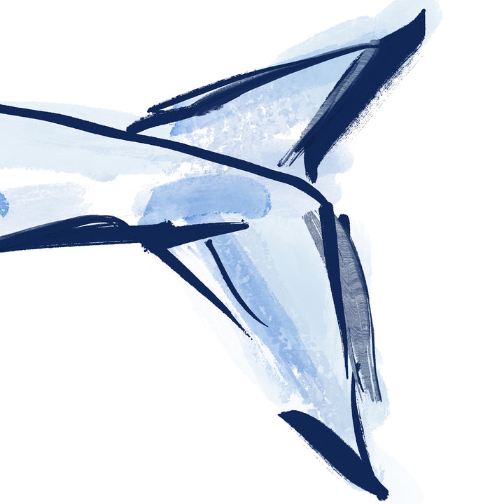 The Nautical Sperm Whale Panoramic - Jetty Home