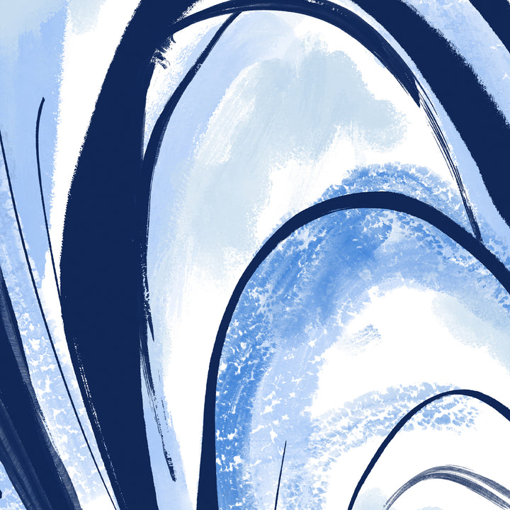 Blue Seashells, No. 2 - Jetty Home