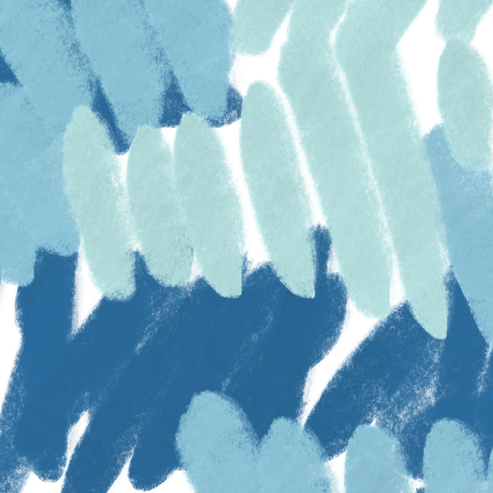 The Dolphin Triptych - Set of 3