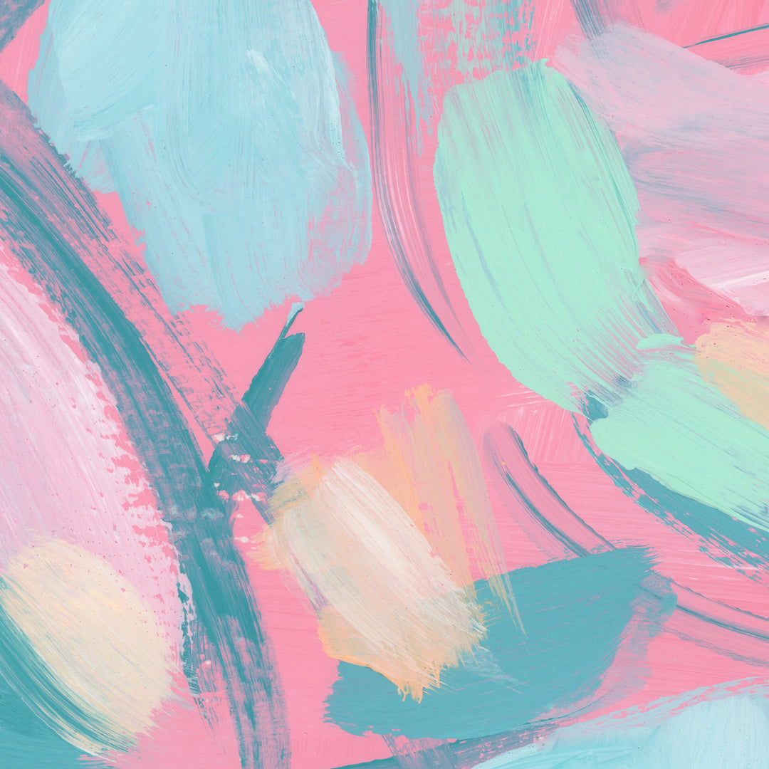 The Pink Flamingoes Diptych - Set of 2 - Jetty Home