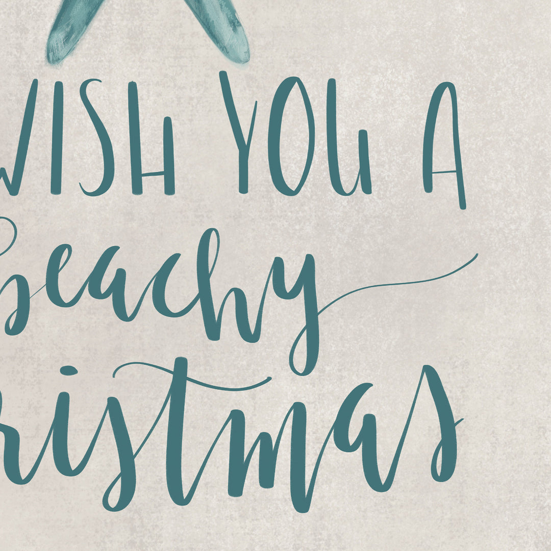 Beachy Christmas
