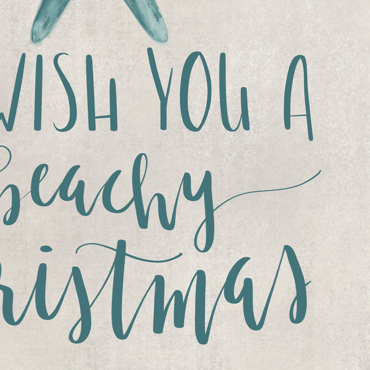 Beachy Christmas