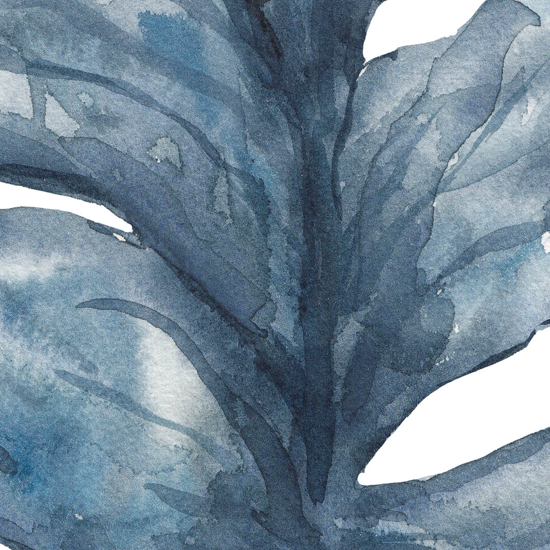 Blue Seaweed Diptych, No. 3 - Set of 2  - Art Prints or Canvases - Jetty Home