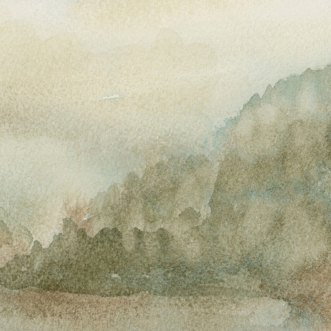 Mist Over Mountains
