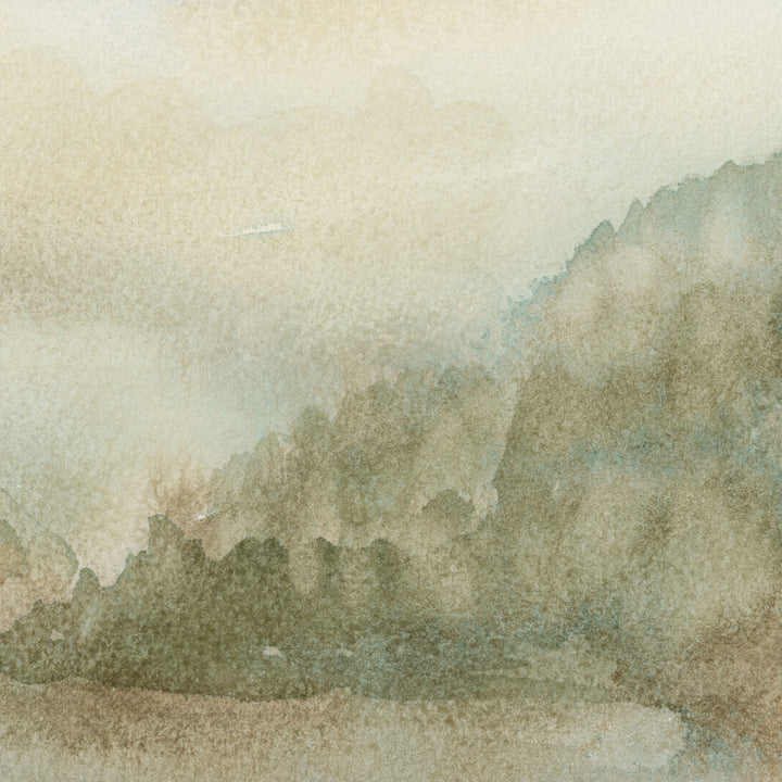 Mist Over Mountains