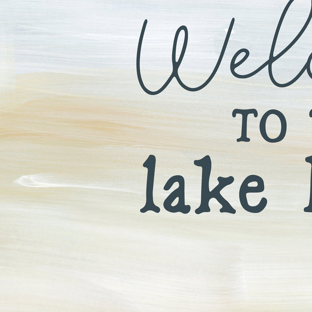 Welcome to the Lake House - Jetty Home