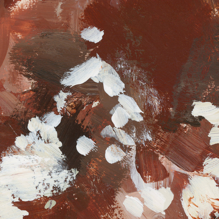 Red Roan - Jetty Home