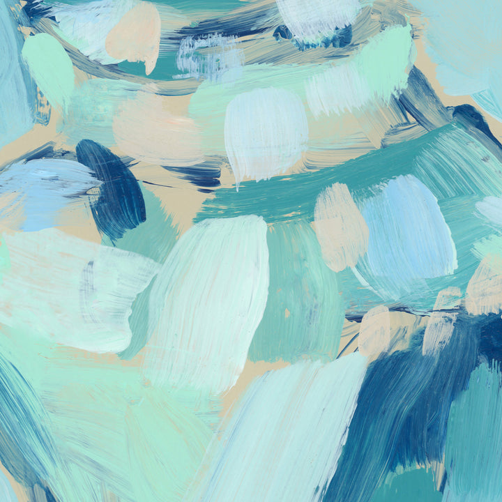 Shoreside Shells Diptych - Set of 2