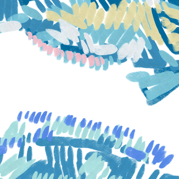 Tropical Fish Grouping, No. 2