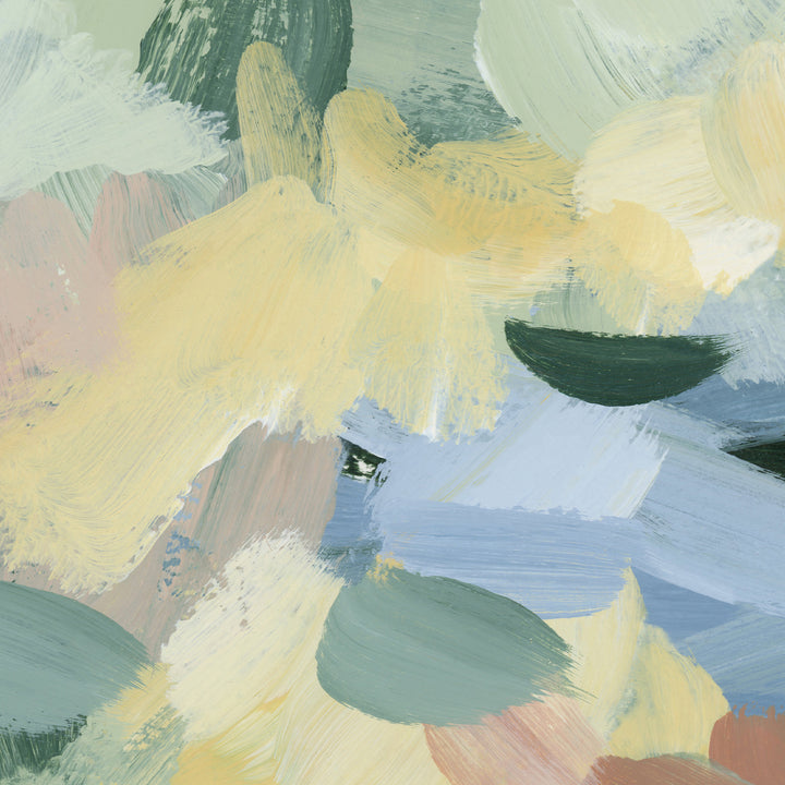 Fields in Soft Color - Jetty Home