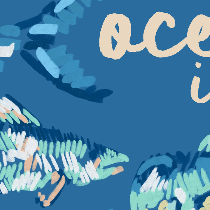 The Ocean is Calling