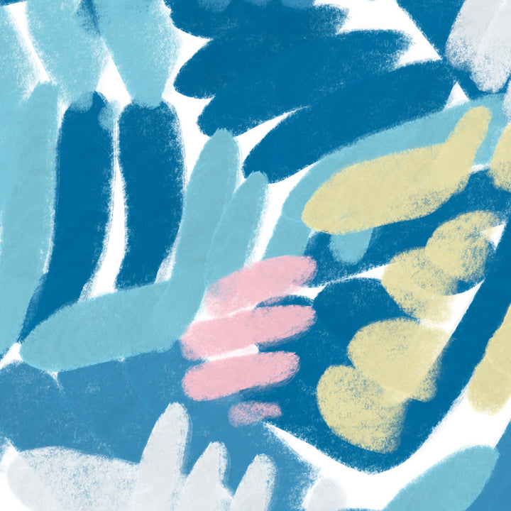 The Parrotfish Diptych - Set of 2
