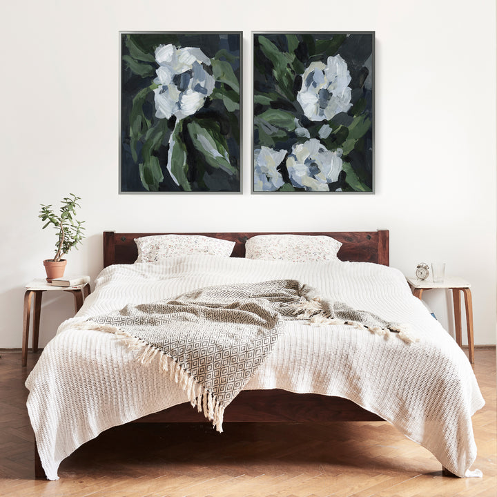 Floral Dusk - Set of 2