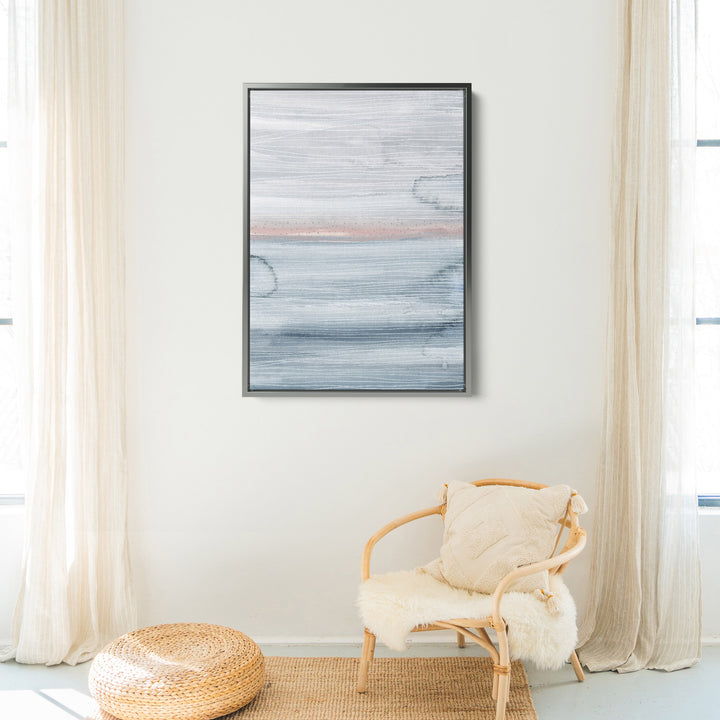 Blushing Horizon  - Art Print or Canvas - Jetty Home