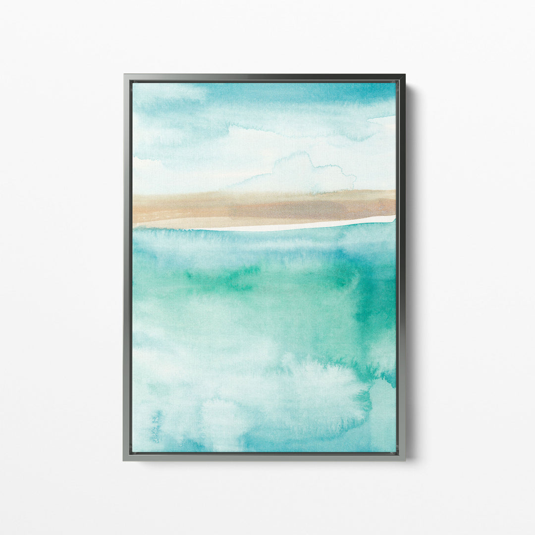 Morning and the Seascape  - Art Print or Canvas - Jetty Home