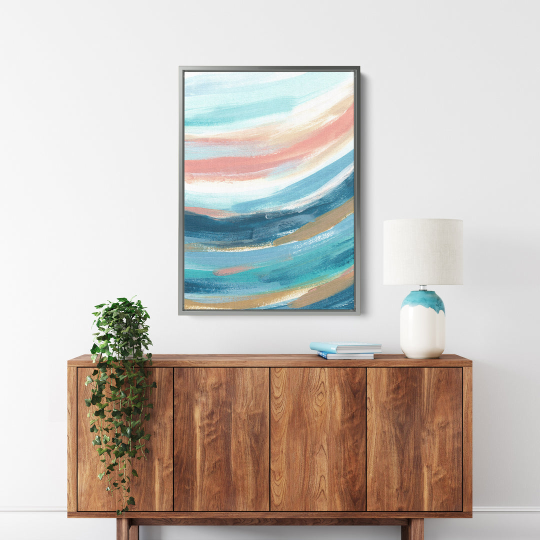 California Swell  - Art Print or Canvas - Jetty Home