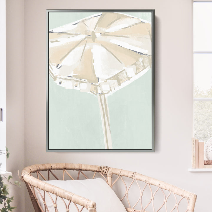 Summer Umbrellas, No. 1