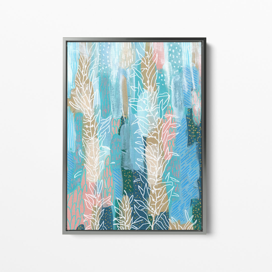 Underwater Forests  - Art Print or Canvas - Jetty Home
