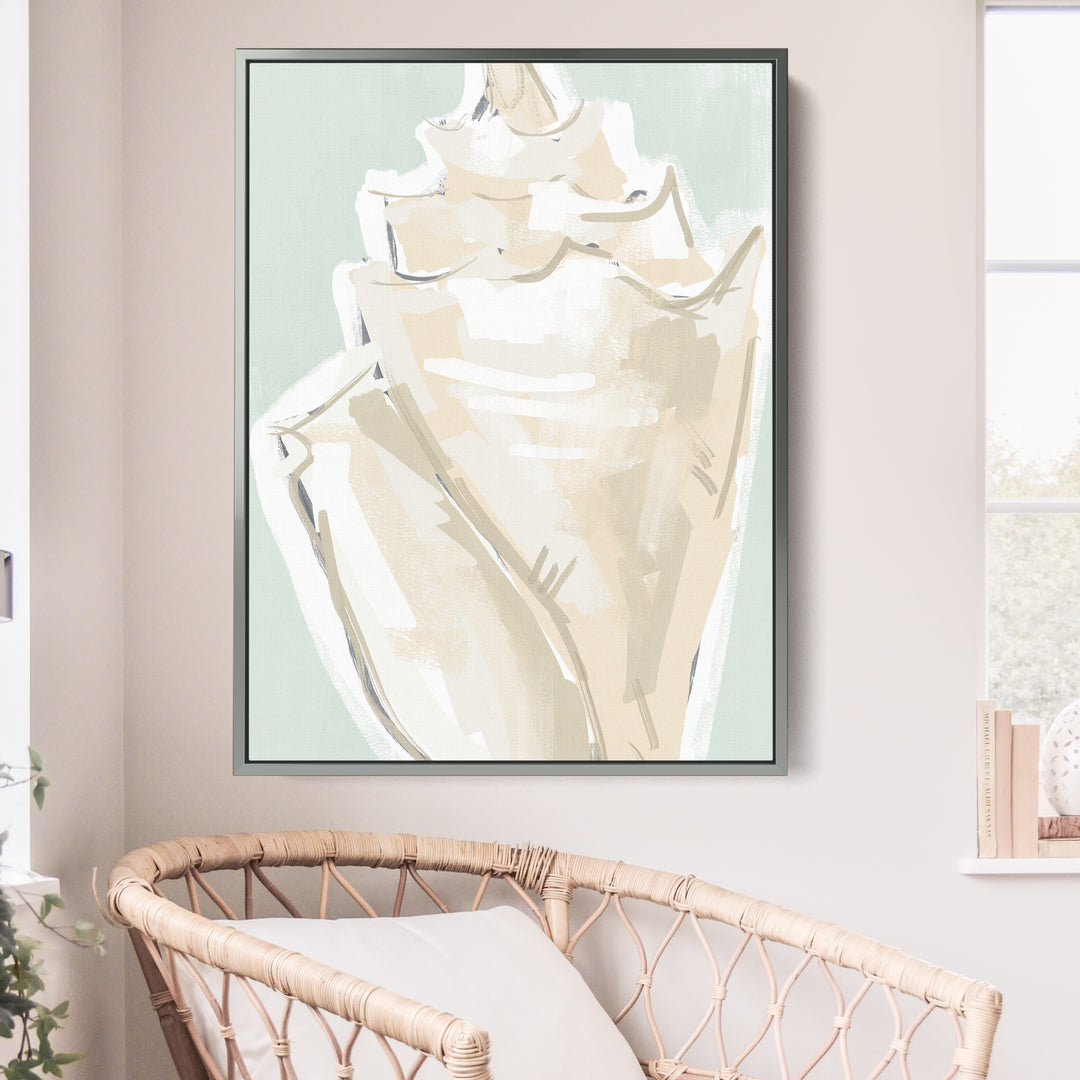 The Summer Conch