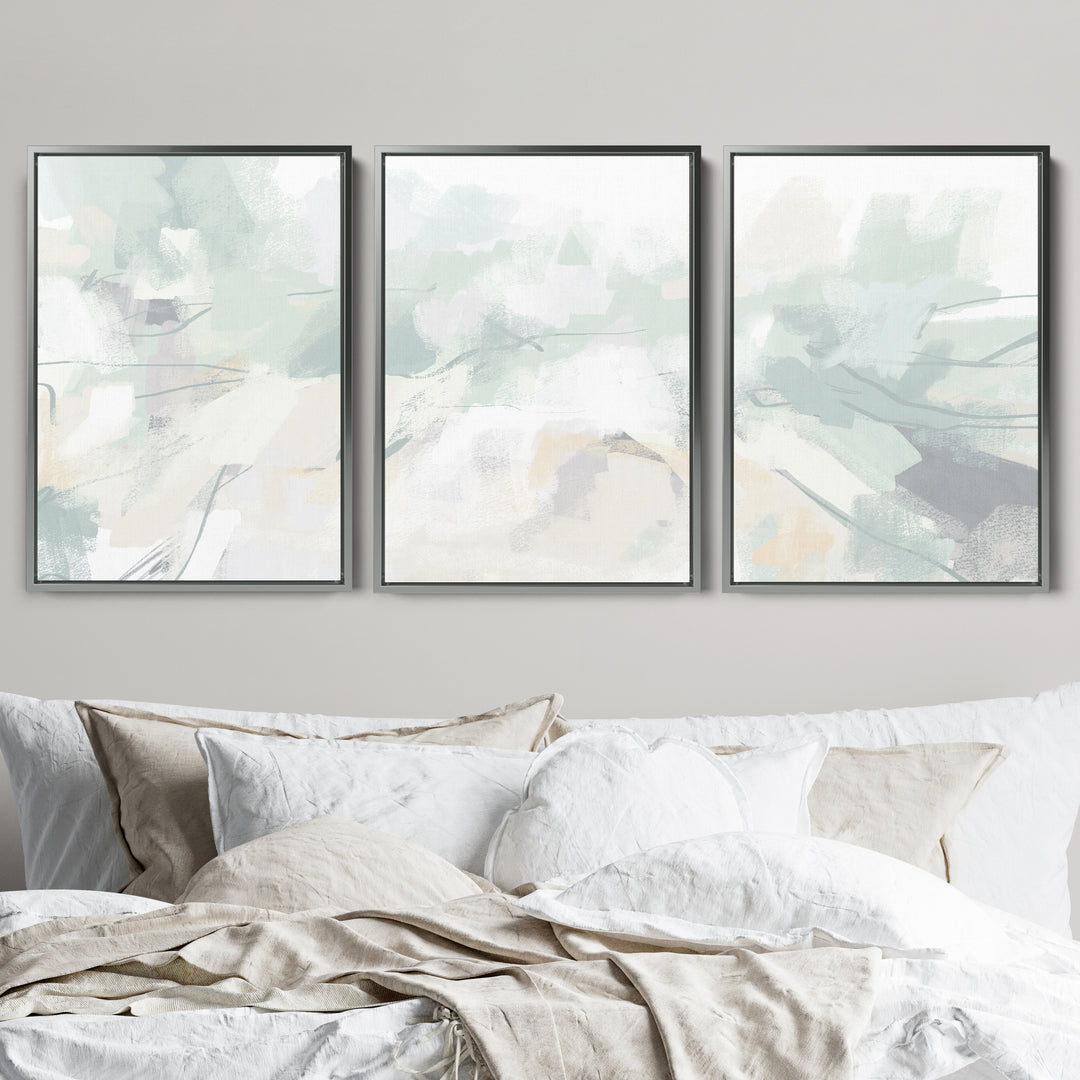 The Midday Tide Triptych - Set of 3