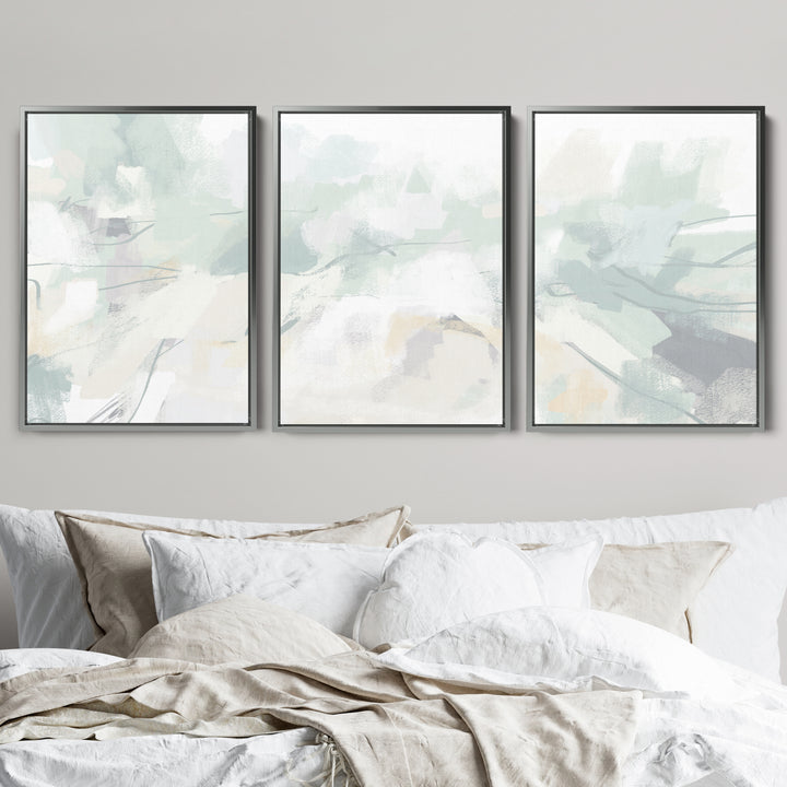 The Midday Tide Triptych - Set of 3