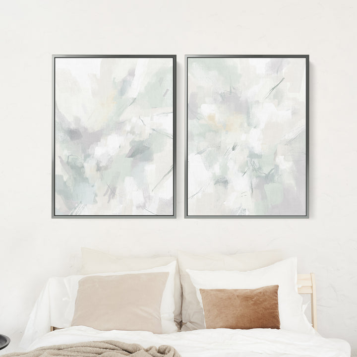 Beach Light Diptych - Set of 2