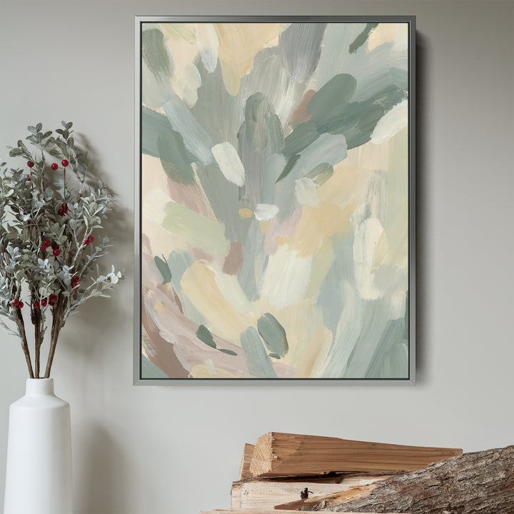 Pastoral Abstract