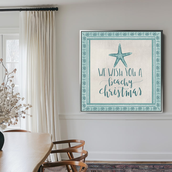 Beachy Christmas