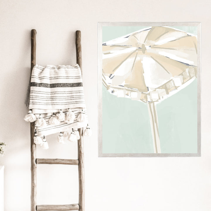Summer Umbrellas, No. 1
