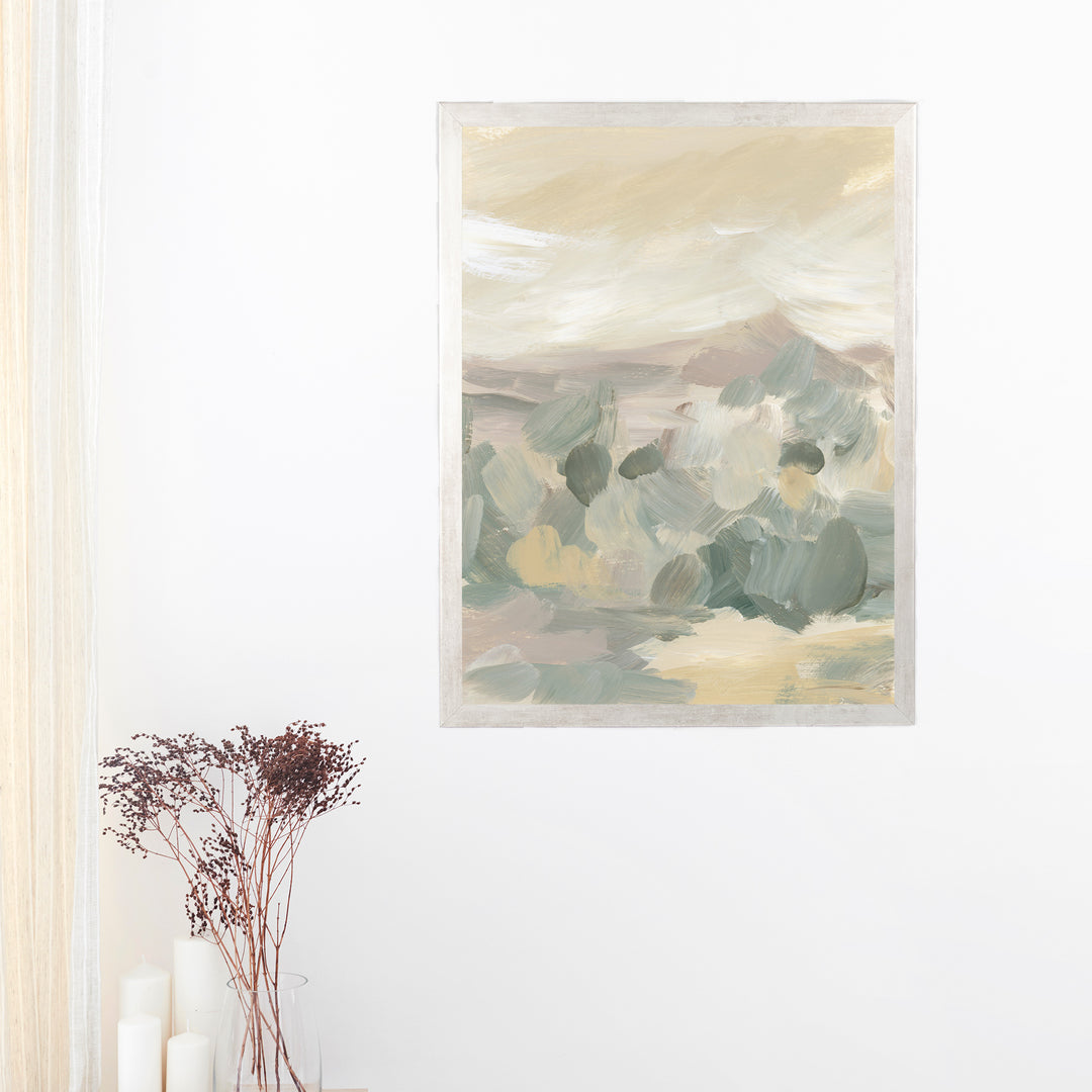 The Welsh Hills, No. 2