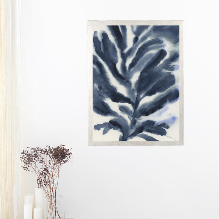 Indigo Seaweed, No. 3