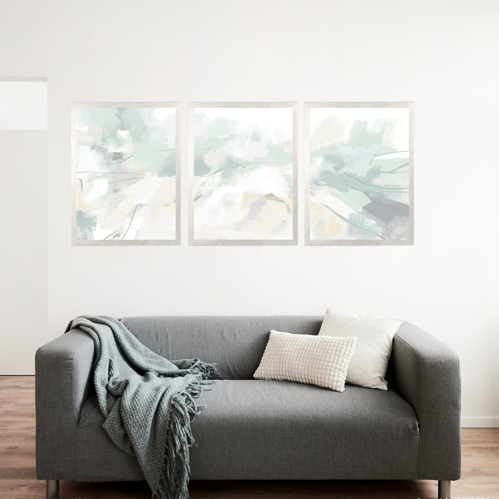 The Midday Tide Triptych - Set of 3