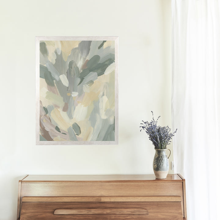 Pastoral Abstract